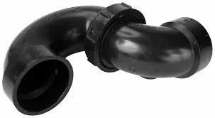 1-1/2" P-Trap with Union