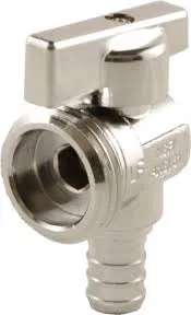 1/2" PEX x 3/4" MHT Laundry Valve