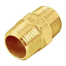 Nipple 1/2" MPT Close