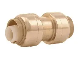 1/2" Sharkbite Coupling