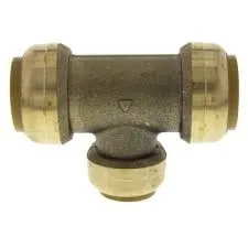 1"x1"x3/4" Sharkbite T