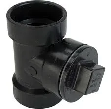 2" Cleanout T