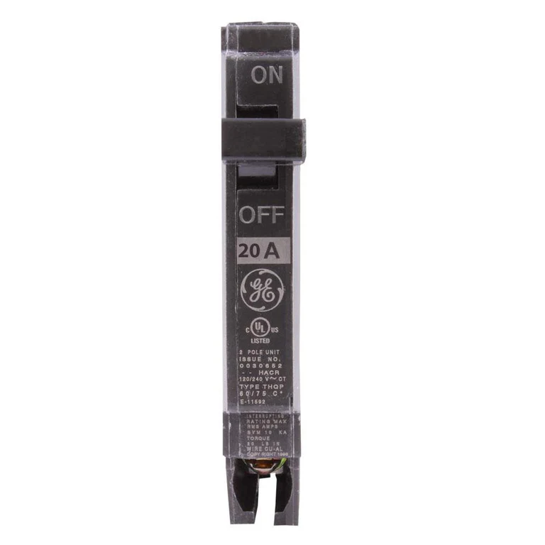THQP120-GE-20 Amp-1Pole