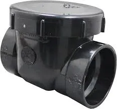 2" Backwater Valve